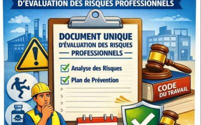 ÉLABORER ET PILOTER EFFICACEMENT SON DUERP