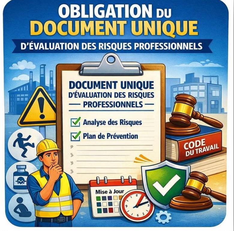 Evaluation risques - EvRP - DU