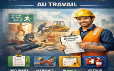 RÉFÉRENT SANTÉ & SÉCURITÉ AU TRAVAIL