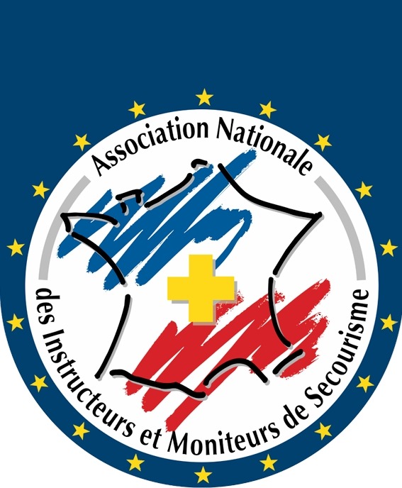 Logo ANIMS – Association Nationale des Instructeurs et Moniteurs de Secourisme