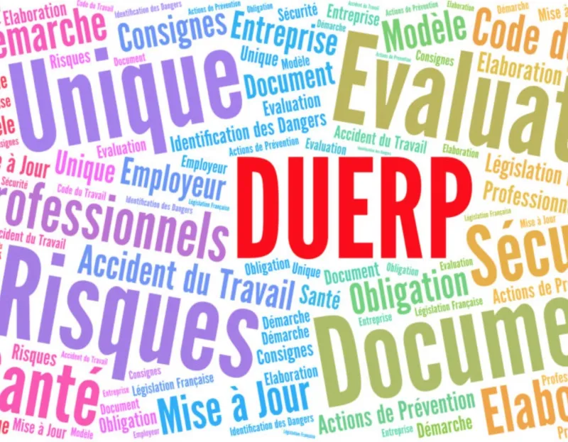 Evaluation risques - EvRP - DU