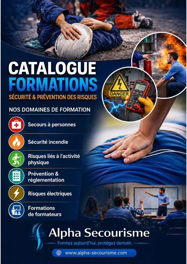 Catalogue Formations 2027